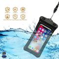Universal Waterproof Pouch Bag For Phone. 
