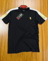SMUG Premium T-shirt Fabric soft and comfortable - Black - T Shirt For Man. 