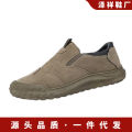 Labor Protection Men's Shoes Autumn Construction Site Work Working Wear Men's Sports Outdoor Casual Mountaineering Fashion Shoes Men's Shoes Fashion Shoes.
