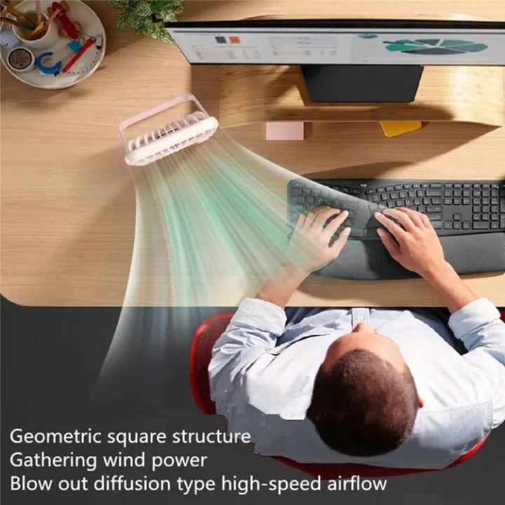 Remax%20RS-ZF03%20Ultra%20Slim%20Rechargable%20Desktop%20Fan%20-%20White%20-%20Image%203