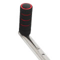 3 Bar Leg Stretcher 9 Hole Adjustable Leg Split Stretching Training Machine.