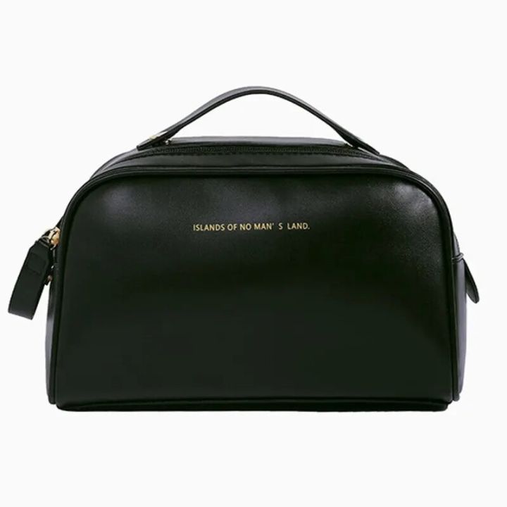 Double%20Zipper%20Toast%20Travel%20Makeup%20Bag%20for%20Women%20Cosmetic%20Bag%20Large%20Capacity%20Makeup%20Bag%20Storage%20Organizer%20PU%20Leather%20Toiletry%20Bag%20-%20Image%206