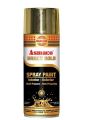 Spray Paint Bright Gold ( Made In Koria). 