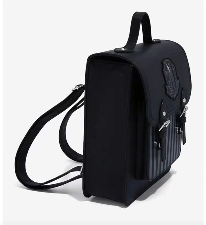 Wednesday%20Addams%20College%20Bag%20Cosplay%20Schoolgirl%20Backpack%20British%20Fashion%20Style%20Collection%20Schoolbag%20For%20Kid%20Birthday%20Gift%20-%20Image%202