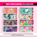Exclusive Teashirthut Design Edition Womens Fashion Mask Ethereal Eclipse. 