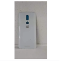 OnePlus 6 / 1+6 - ( Glass ) Back Shell / Back Panel / Battery Cover / Back Door / Back Replacement Part. 