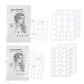 Premium Acne Pimple Master Patch – 24 pcs Hydrocolloid Spot Patch (Imported from China). 