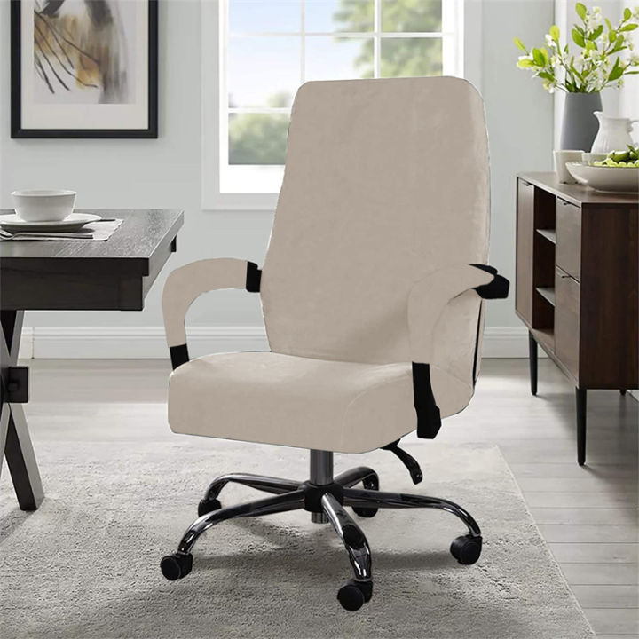 Soft%20Velvet%20Office%20Chair%20Cover%20Stretch%20Spandex%20Computer%20Chair%20Cover%20Thicken%20Rotating%20Gaming%20Chair%20Case%20with%202Pcs%20Armrest%20Covers%20-%20Image%203