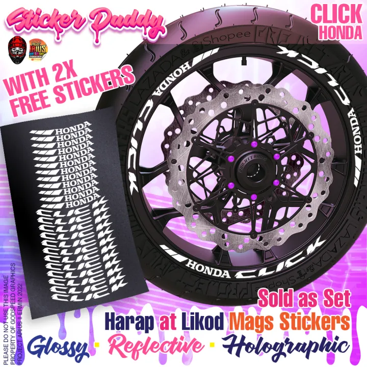 %5BSD%5D%20Holographic%20Mags%20Sticker%20for%20Honda%20Click%20%5BWith%20Free%20Stickers%5D%20-%20Image%202