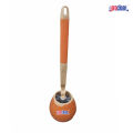 Proclean Regular Bowl Brush With Poly Fibers, Curved Head for Cleaning Under Rims, Comfort Grip, Easy To Clean TB_0681. 