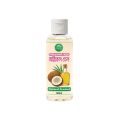 Cold Pressed Virgin coconut Oil. 