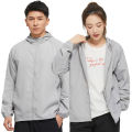 New Ultra Light Camping Rainproof Jackets Men Sun-Protective Jacket Women Unisex Outdoor Sport Quick Dry Skin Windbreaker Jacket.