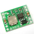 MP1584 DC DC Step Down MP1584 Buck Converter Adjustable Module 4.5V-28V To 0.8V-20V 3A MP 1584 Power Supply Module Adapters For Arduino. 