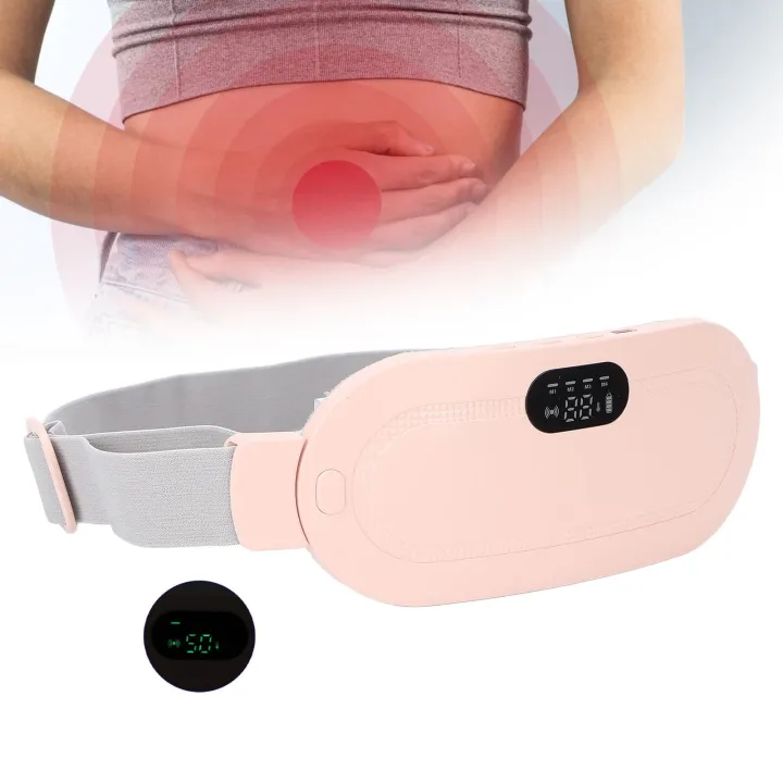 Women%20Relieve%20Period%20Cramps%20Heat%20Belt%20Curved%20Heating%20Massage%20Pad%20-%20Image%206