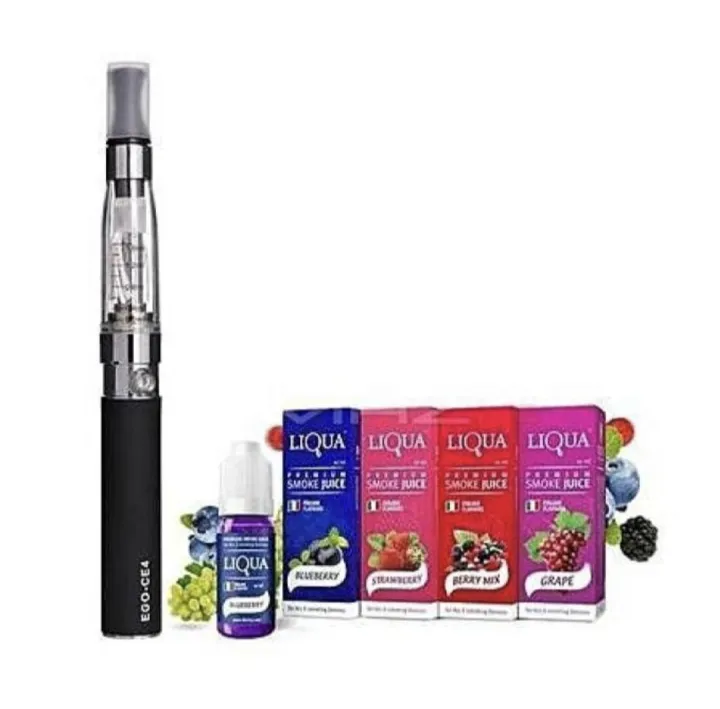 EGO CE8 Vep Pen E Cigarette CE 8 Disposable Vep e-Cigarette Without Liquid Gaft Flaveor 1
