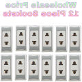 Super Star Model Socket / Electric Sockets. 12 PCS Socket. 