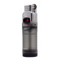 Creative Round Aomai Gas Lighter Butane Visible Lighter. 