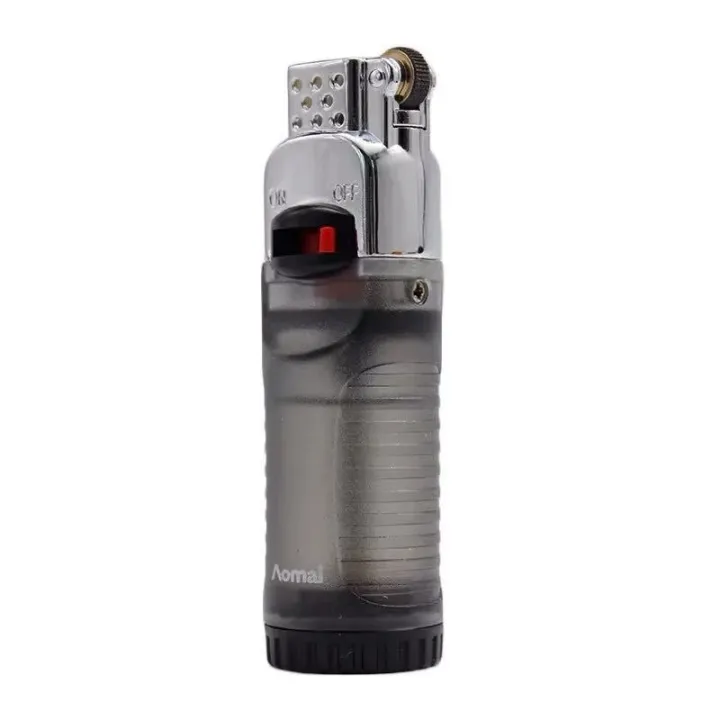 Creative%20Round%20Aomai%20Gas%20Lighter%20Butane%20Visible%20Lighter%20-%20Image%205