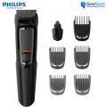Philips MG3720/33 Multigroom Face and Hair Trimmer Series 3000 for Men. 