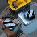 SX12 Lavalier Clip-On Wireless Microphone with Dual Microphones + Receiver.
