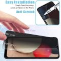 1-3Pcs Privacy Anti Spy Full Screen Protector Tempered Glass For Asus Zenfone 10 9 8 5G 2024 Zenfone10 Zen fone 10 Phone Protector Case Film.