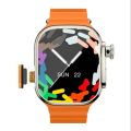 S11 Plus Android 5G SmartWatch 32GB RAM 256GB ROM Android 5G & 4G Supported Smartwatch With Retractable 270* Rotating Camera SmartWatch SL-4477.