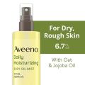 Aveeno Daily Moisturizing Body Oil, Body Mist for Dry Skin with Oat Oil and Jojoba Oil, Nourishing Body Spray with a Hypoallergenic Formula, 6.7 FL OZ. 