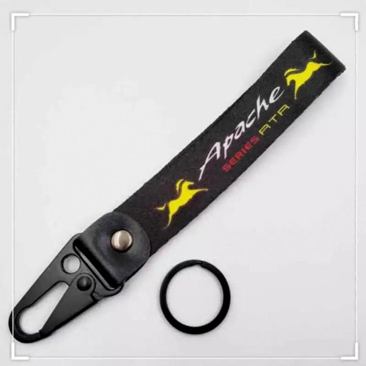 Key Ring for Bike Riders  -Apache