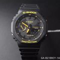 (Ready Stock) G .Shock Men Watch Digital Sport Watch LED Display Water Resistant Shockproof and Waterproof World Time LED Auto Light Sports Wrist Watches  GA-B2100CY-1A (copy original 1.1 premium). 