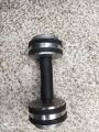 SPECIAL OFFER ,,5 KG STEEL DRUMBBELL,  BEST QUALITY,,VERY LOW PRICE ,. 