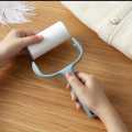 Tearable Hair Sticker Roller Felt Sticky Paper Pet Sticky Roller Household Clothes Hair Remover Roller Brush.