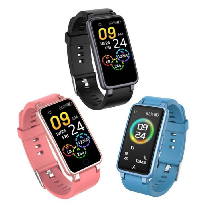 C200%20PLUS%20Smart%20Watch%200.96%20Oled%20Display%20Heart%20Waterproof%20Fitness%20Smart%20Bracelet%20T3%20T4%20for%20IOS%20Android%20-%20Image%203