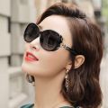 Fox Head Shape Women Fashion Sunglasses Hot Selling Italy Brand Design Polarized Sunglasses For Female. 