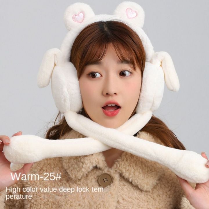 Plush%20Warm%20Earmuffs%20Cute%20Bunny%20Ears%20Headband%20Warm%20Tool%20Cold-proof%20Airbag%20Ear%20Bags%20Funny%20Toy%20Plush%20Earmuffs%20Girl%20-%20Image%205