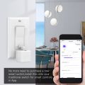 V3 Smart Button Pusher Fingerbot Tuya BT Hub Remote Control Wireless Smart Light Switch with Gateway - 01.