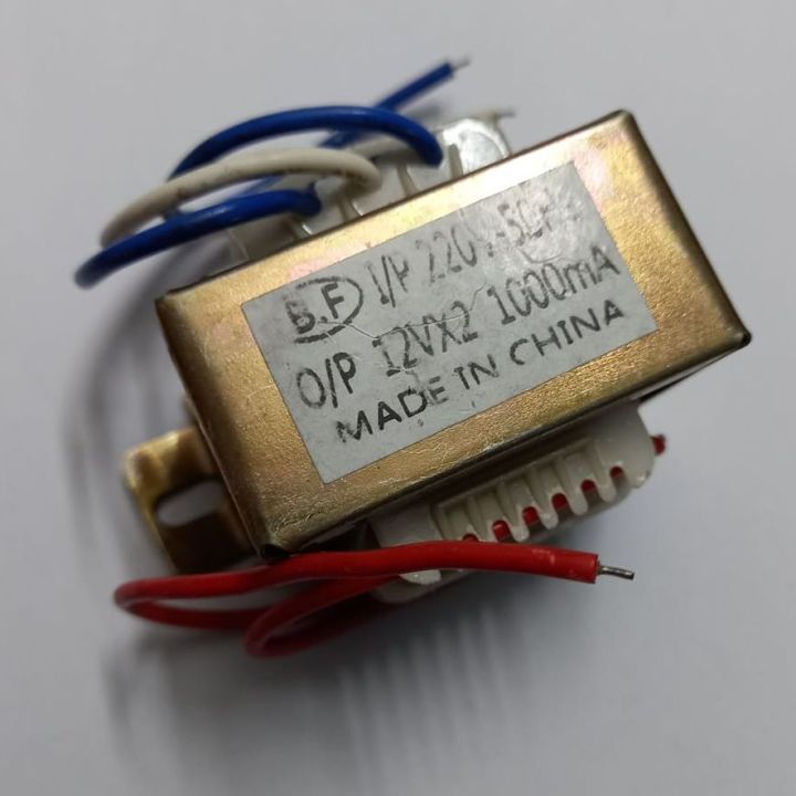 Transformer%2012-0-12v%201Amp%20Input%20AC%20220V%2050Hz%20Output%20DC%2012%20Volt%201A%20Step%20Down%20Transformers%20For%20Power%20Supplies%20Electronic%20Project%20DIY%20Power%20Adapters%20-%20Image%202
