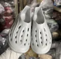 Mens New Comfortable Summer Couple Hole Crocs SuperClogs Outdoor Beach Shoes Soft-Soled Non-Slip Breathable Sandals. 