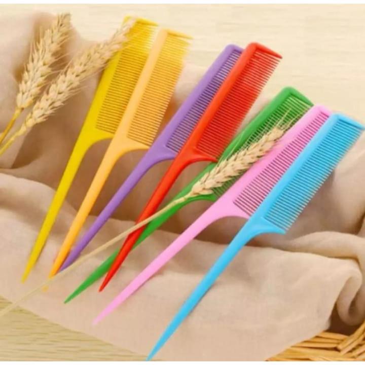 Stylish Fashionable Hair Comb - 5 PCS