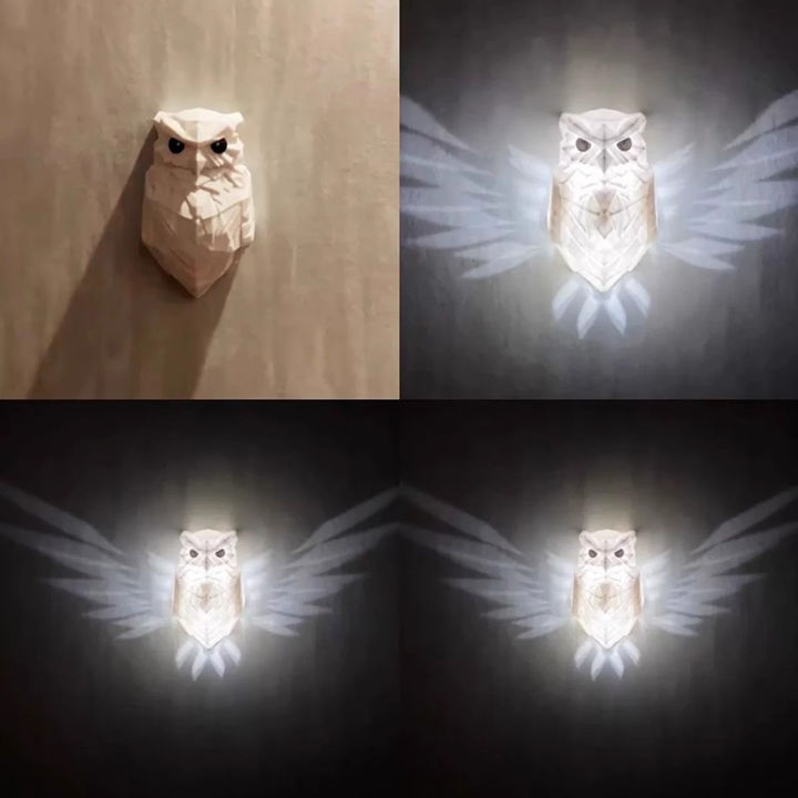 Modern%20Creative%20Bird%20Wall%20Lamp%20Owl%20Eagle%20Shape%20Projector%20Atmosphere%20Sconce%20Light%203D%20Print%20Body%20Home%20Decor%20Animal%20Lighting%20Lustre%20-%20Image%206