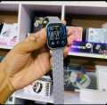 ME16 Series 10 Smartwatch - AMOLED Display with ( 2 Strap) Smart Watch Bluetooth Calls Sleep Monitoring Multiple Sports Smart Watch For Android and ios.