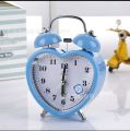 Love Shape Bell Table Alarm Clock.