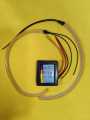 2 in 1 Flasher 24 Pattern & DRL LED Light Running With Indicate For Motorcycle Or Car. 