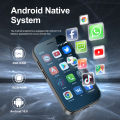 SERVO KING 9000 3.0 HD Display Small Smartphone Android 10.0 Network 4G LTE 2GB+16GB 2000mAh Face Recognition Mini Mobile Phone. 