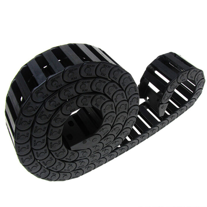 1M transmission drag chain for machine cable drag chain for 3d printer cnc