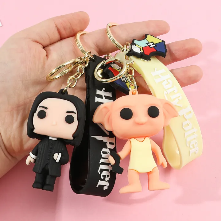 3D%20Harri%20Potter%20PVC%20Keychain%20Toy%20Dobby%20Hermione%20Granger%20Malfoy%20Ron%20Weasley%20Snape%20Action%20Figure%20Toys%20Party%20Cosplay%20PVC%20Key%20Ring%20-%20Image%204