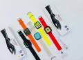 T800/T900 Ultra 2 Smart Watch 2.3" HD Screen Waterproof Bluetooth Calling Pedometer Heart Rate Blood Pressure Sleep Sports Watch for iPhone & Andriod Phone. 