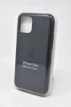 For Apple iPhone 11 Pro (5.8) Luxury Shockproof Liquid Silicon Case Back Cover - Phone - Camera.