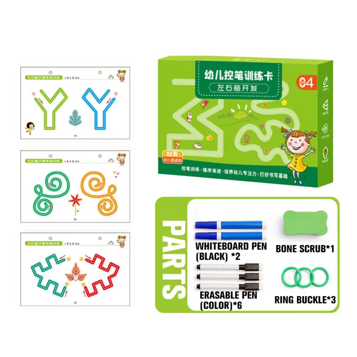 Montessori%20Math%20Learning%20Children%20Toys%20Drawing%20Tablet%20Pen%20Control%20Hand%20Training%20Shape%20Math%20Match%20Games%20Set%20Educational%20Toy%20Books%20-%20Image%207