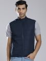 Pantoneclo Premium Quality Multicolor Men's Padding Sleeveless Jacket. 