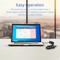 USB Wired 3Key Mini Keypad Copy Paste Shortcut Space Enter Macro Audio Custom Programmable Game Keyboard Shortcut Multimedia Key. 